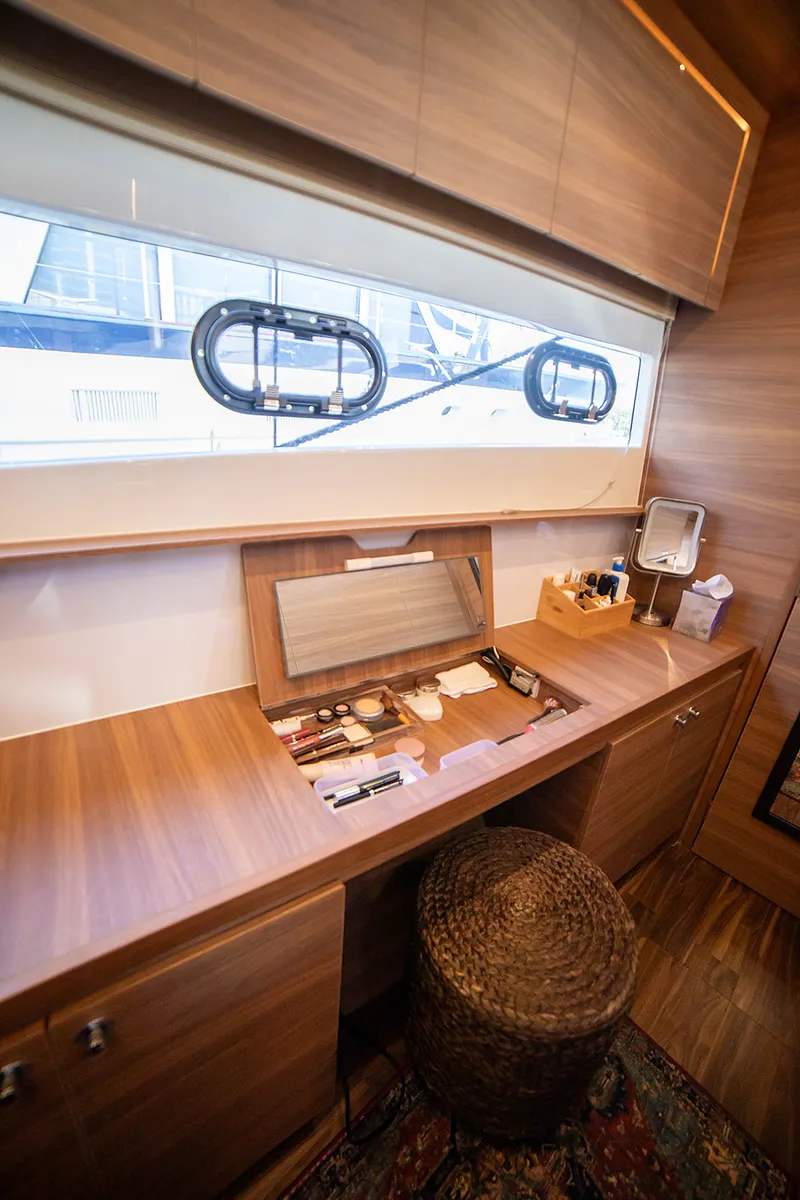 Slide: The Image of Aquila 54 Yacht 2024 - 88