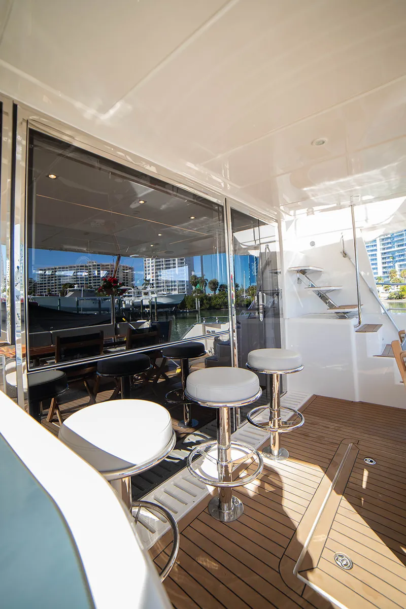 Slide: The Image of Aquila 54 Yacht 2024 - 9