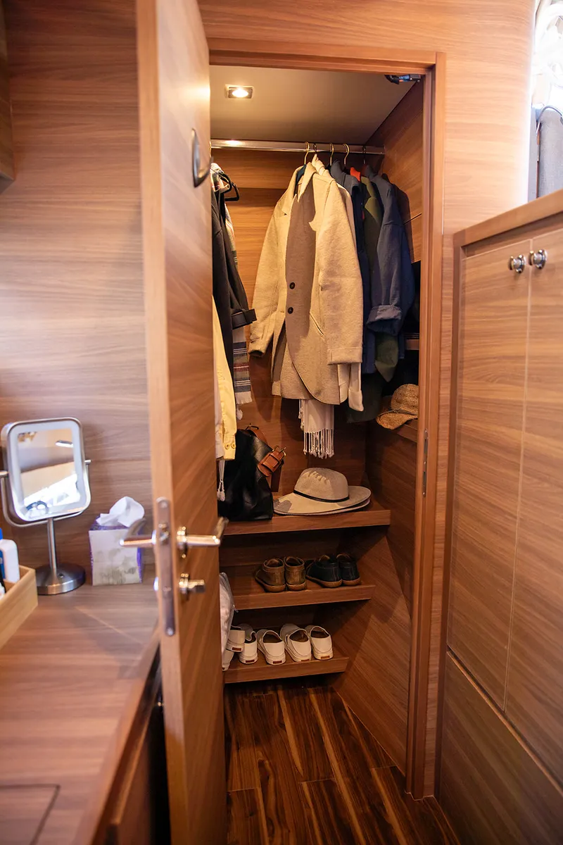 Slide: The Image of Aquila 54 Yacht 2024 - 90