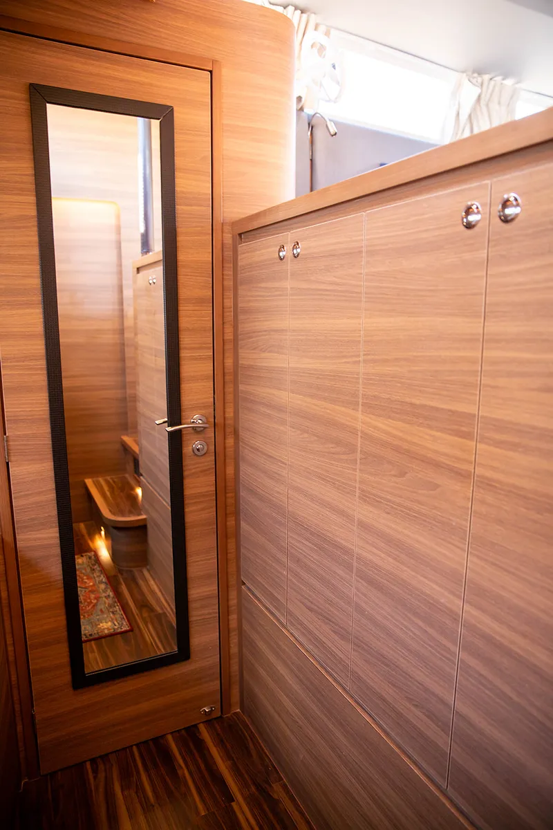 Slide: The Image of Aquila 54 Yacht 2024 - 91