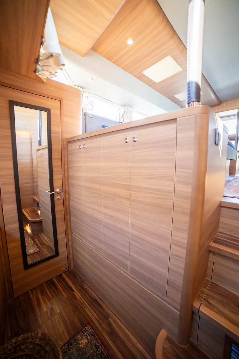 Slide: The Image of Aquila 54 Yacht 2024 - 92