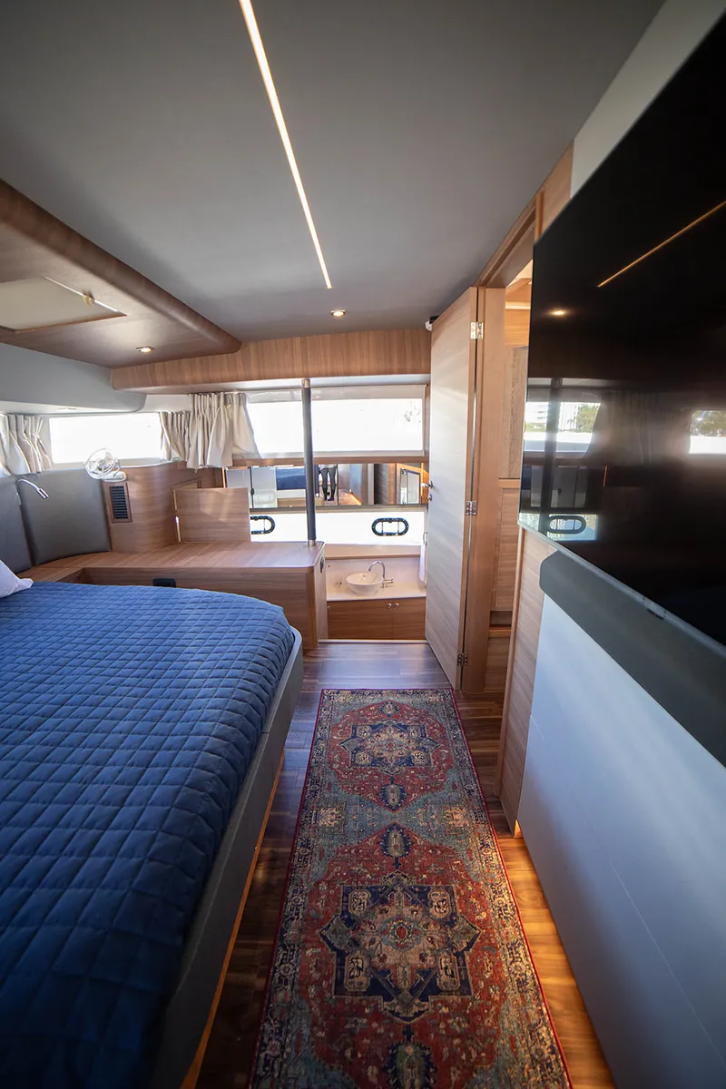 Slide: The Image of Aquila 54 Yacht 2024 - 95