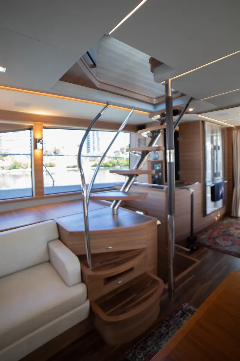 Slide: The Image of Aquila 54 Yacht 2024 - 97