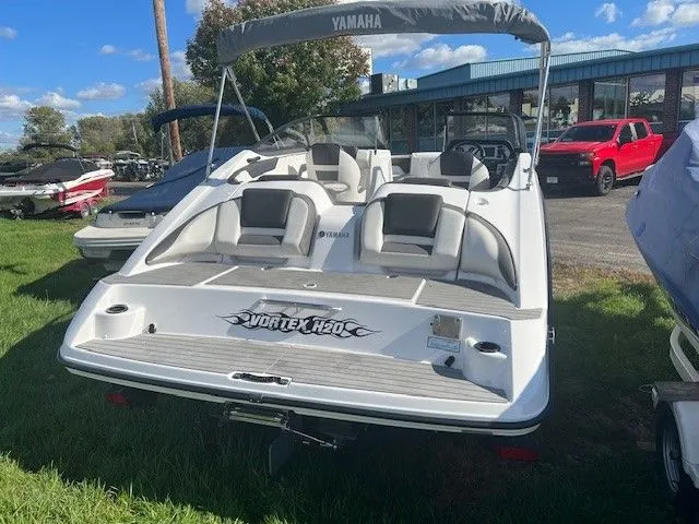 Slide: The Image of Yamaha 210 SX 2020 - 10