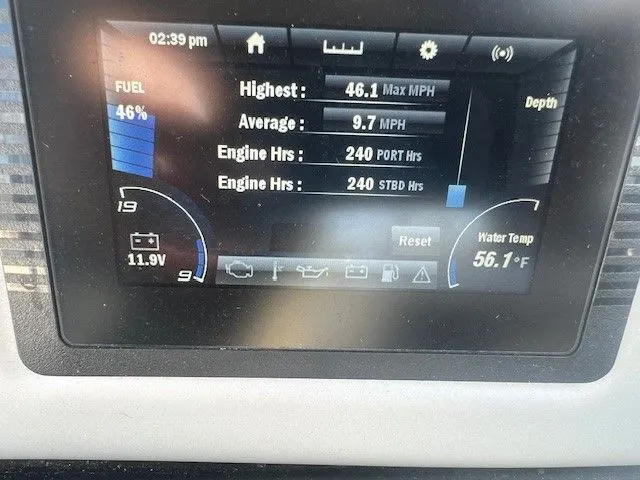 Slide: The Image of Yamaha 210 SX 2020 - 5