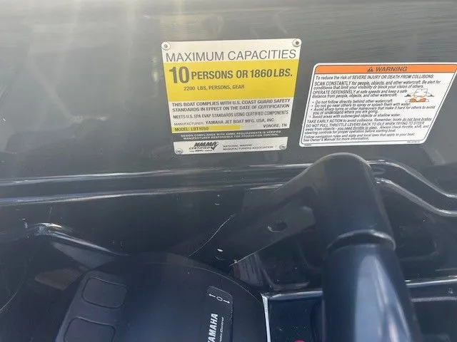 Slide: The Image of Yamaha 210 SX 2020 - 9