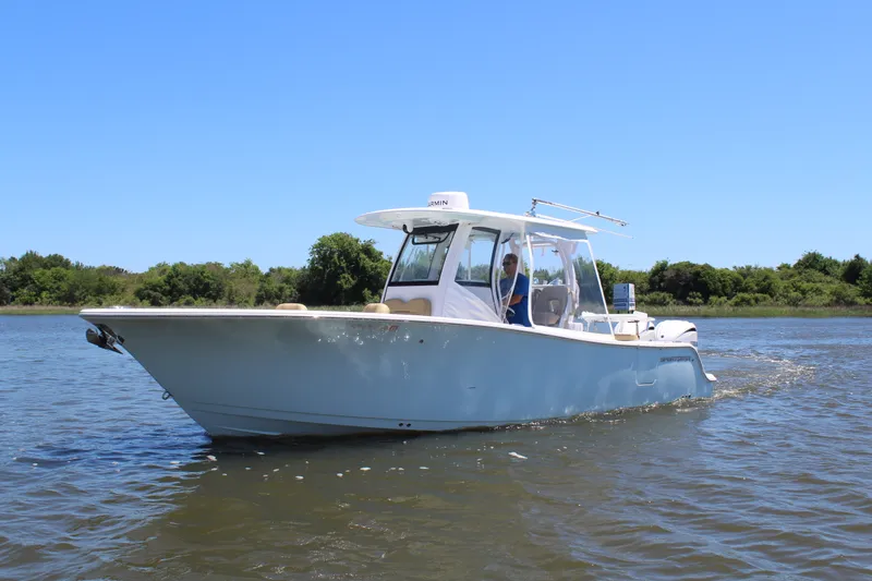 Slide: The Image of Sportsman 282 OPEN 2024 - 2