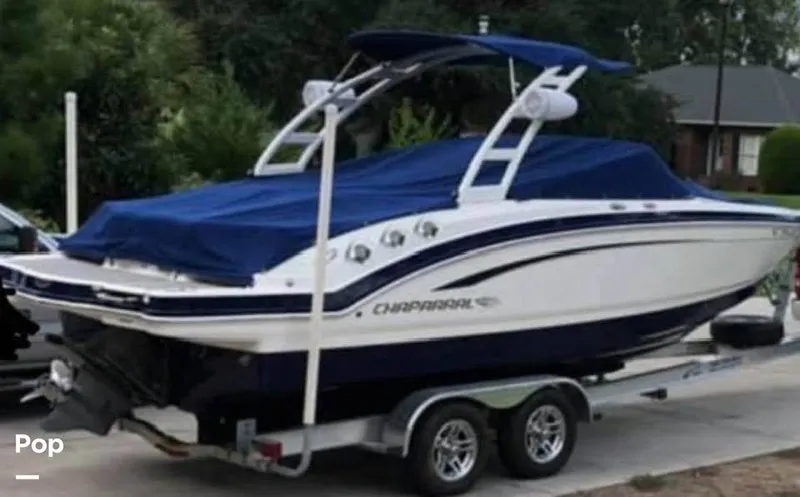 Slide: The Image of Chaparral 246 SSi 2015 - 15954436