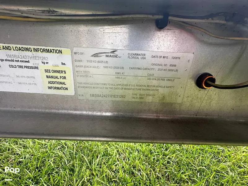 Slide: The Image of Chaparral 246 SSi 2015 - 15954362