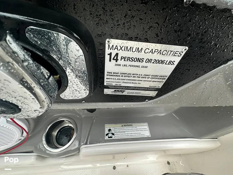 Slide: The Image of Chaparral 246 SSi 2015 - 15954422