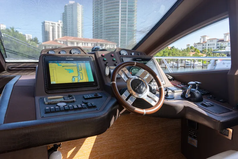 Slide: The Image of Azimut AZ64 FLY 2014 - 23