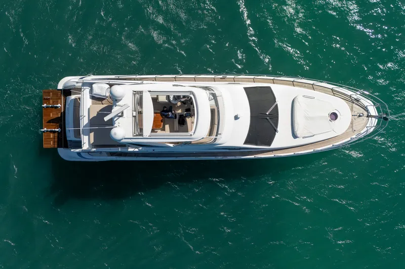 Slide: The Image of Azimut AZ64 FLY 2014 - 3