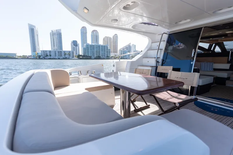 Slide: The Image of Azimut AZ64 FLY 2014 - 40