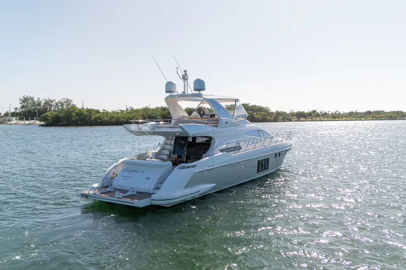 Slide: The Image of Azimut AZ64 FLY 2014 - 63