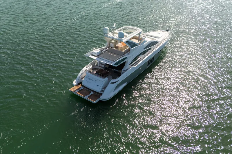 Slide: The Image of Azimut AZ64 FLY 2014 - 64