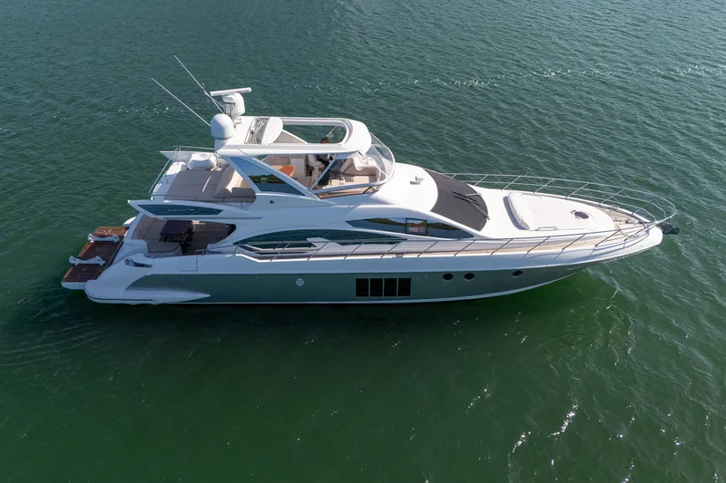 Slide: The Image of Azimut AZ64 FLY 2014 - 65