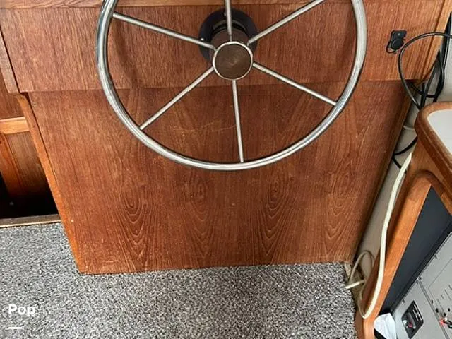 Slide: The Image of Carver Yachts Convertible 3227 1989 - 16308344