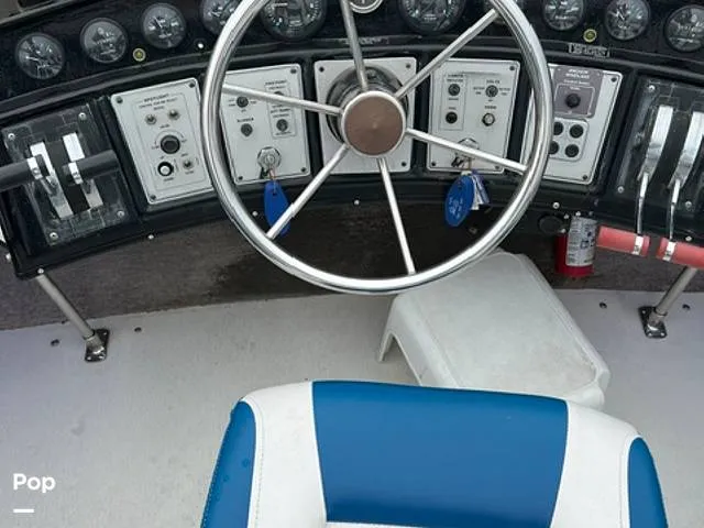 Slide: The Image of Carver Yachts Convertible 3227 1989 - 16308346