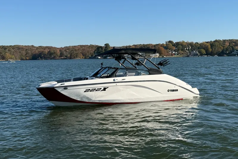 Slide: The Image of Yamaha 222XE 2026 - 21