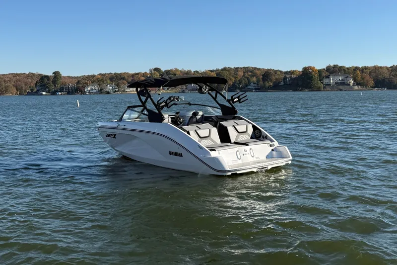Slide: The Image of Yamaha 222XE 2026 - 1