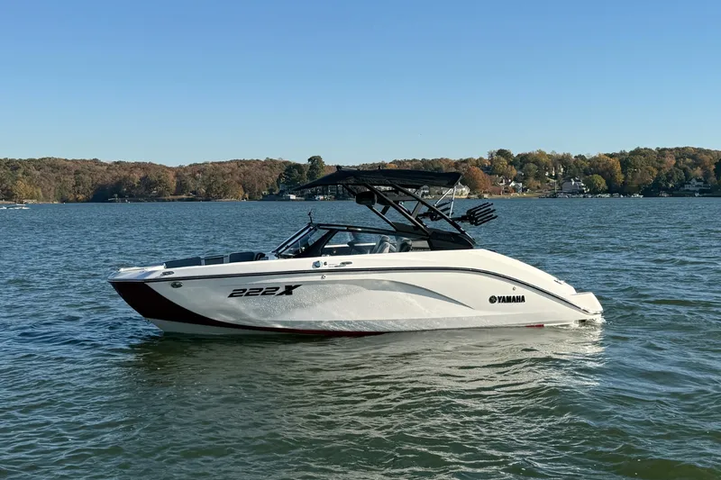 The Image of Yamaha 222XE 2026 - 0