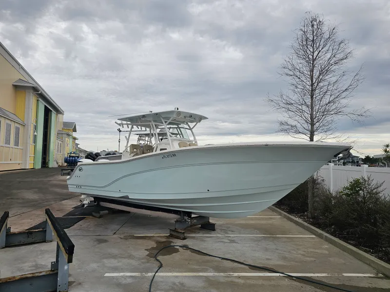 The Image of Sea Fox 328 COMMANDER 2018 - 0