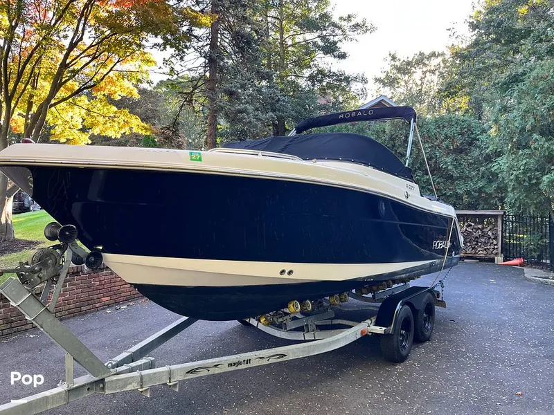 Slide: The Image of Robalo 227 2008 - 15967379