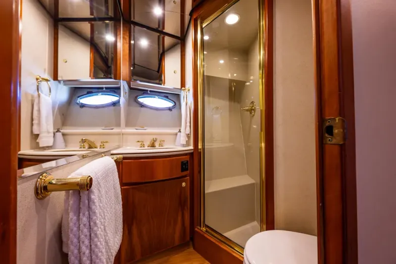 Slide: The Image of Westbay Pilothouse 2000 - 20