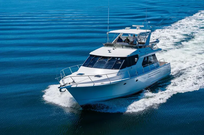 Slide: The Image of Westbay Pilothouse 2000 - 1