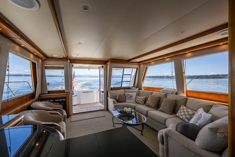 Slide: The Image of Westbay Pilothouse 2000 - 11