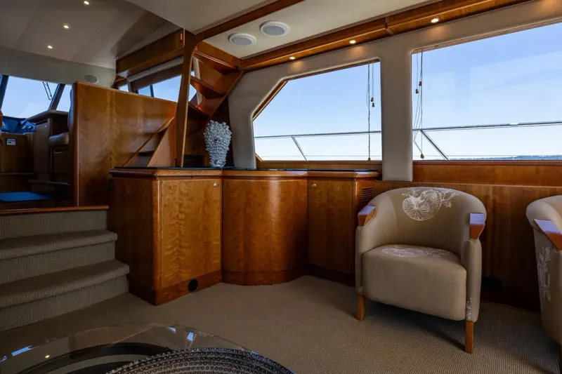 Slide: The Image of Westbay Pilothouse 2000 - 5