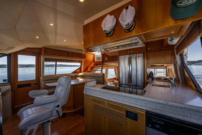 Slide: The Image of Westbay Pilothouse 2000 - 8