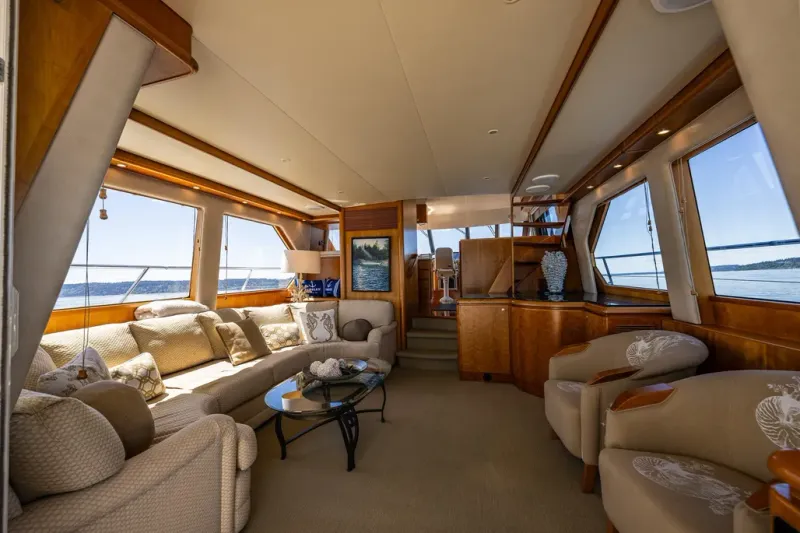Slide: The Image of Westbay Pilothouse 2000 - 13