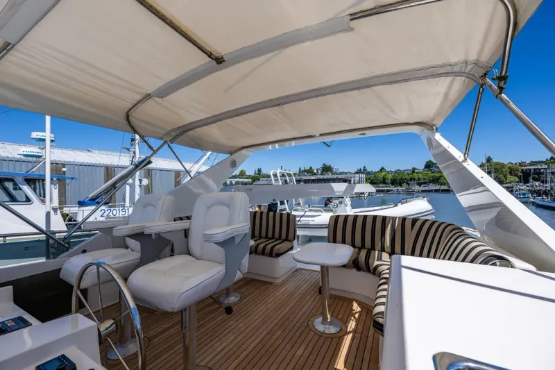 Slide: The Image of Westbay Pilothouse 2000 - 23