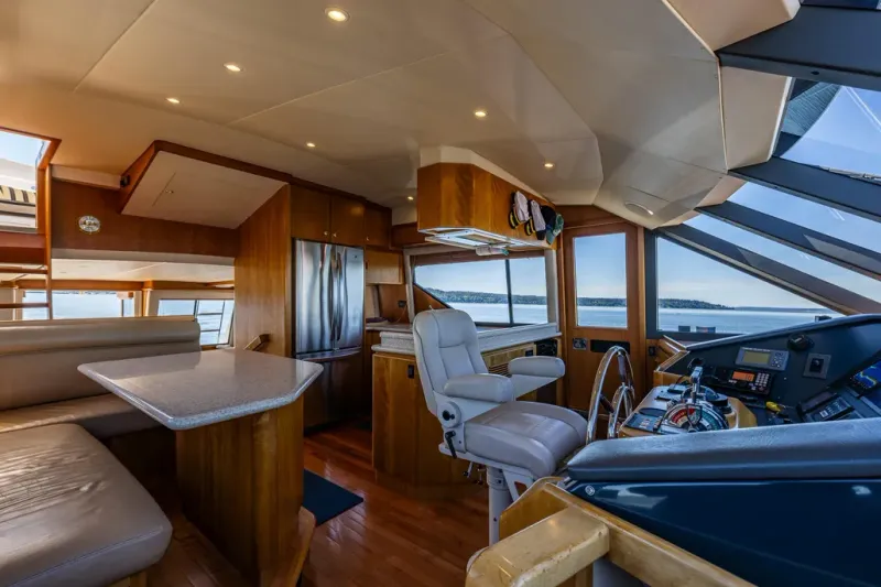 Slide: The Image of Westbay Pilothouse 2000 - 7