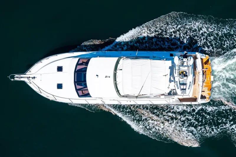 Slide: The Image of Westbay Pilothouse 2000 - 4