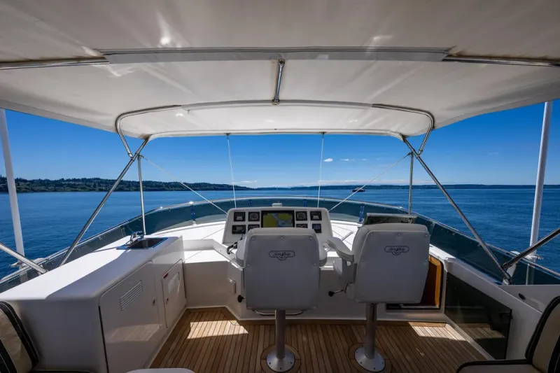 Slide: The Image of Westbay Pilothouse 2000 - 16