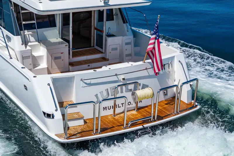 Slide: The Image of Westbay Pilothouse 2000 - 3