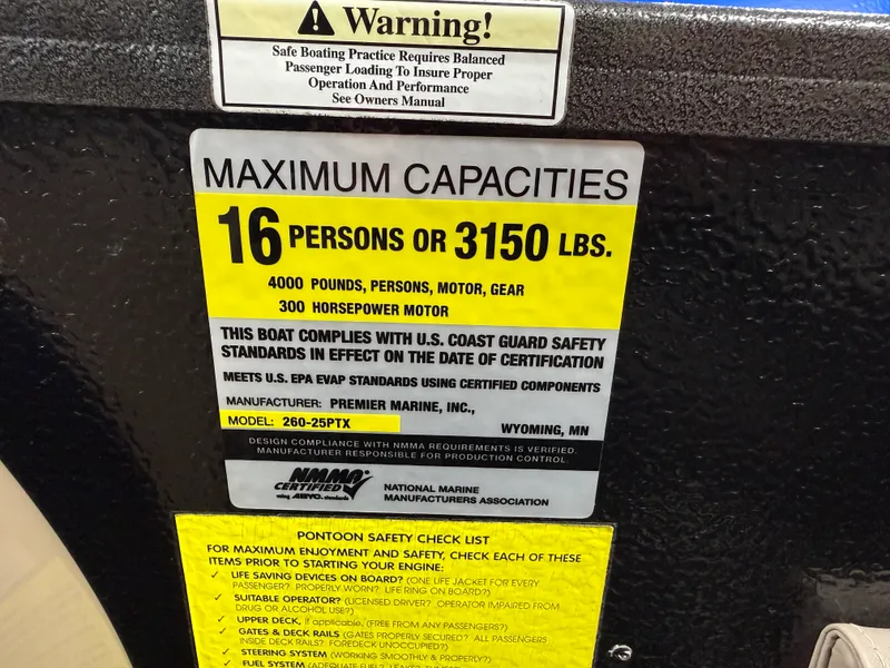 Slide: The Image of Premier 260 GRAND ISLE 2012 - 116