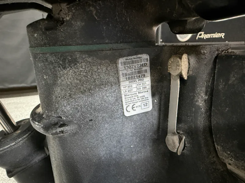 Slide: The Image of Premier 260 GRAND ISLE 2012 - 117