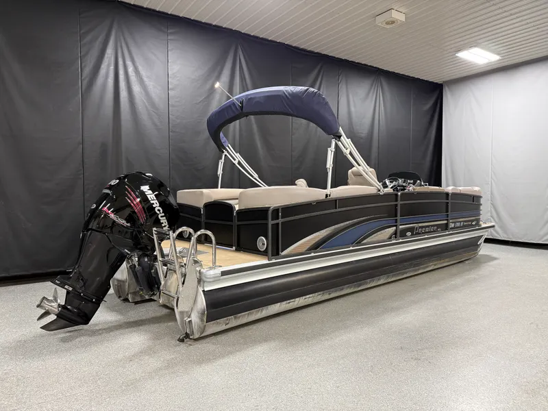 Slide: The Image of Premier 260 GRAND ISLE 2012 - 2