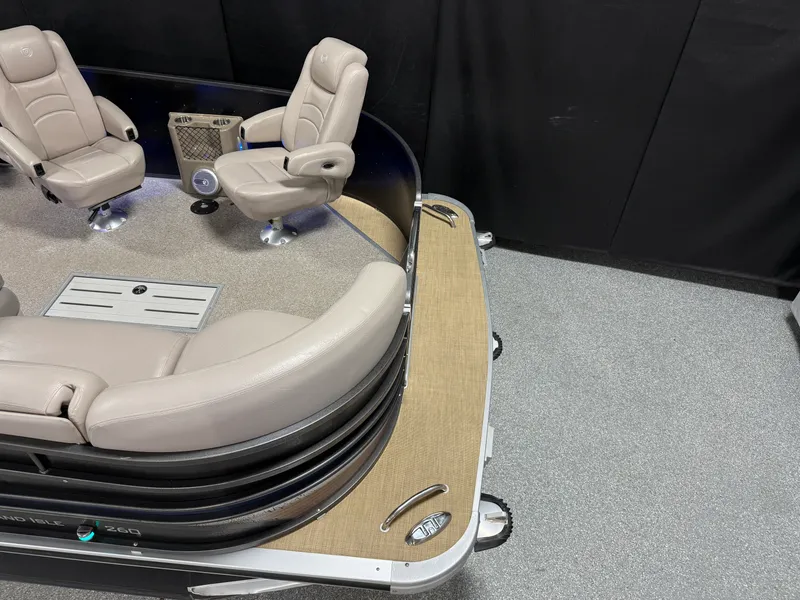 Slide: The Image of Premier 260 GRAND ISLE 2012 - 5