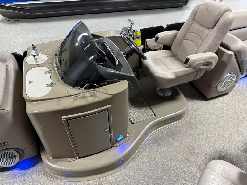 Slide: The Image of Premier 260 GRAND ISLE 2012 - 52