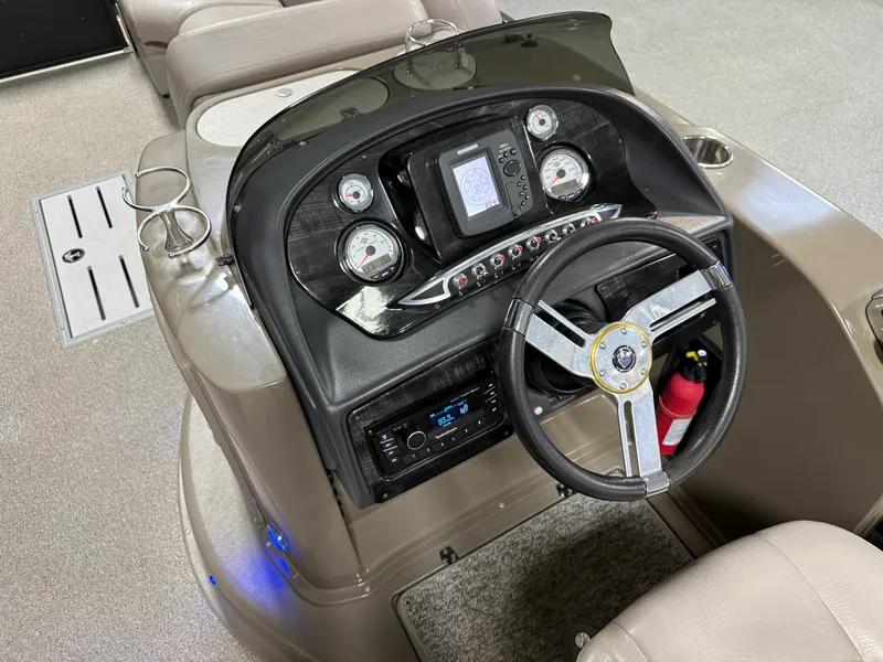 Slide: The Image of Premier 260 GRAND ISLE 2012 - 66