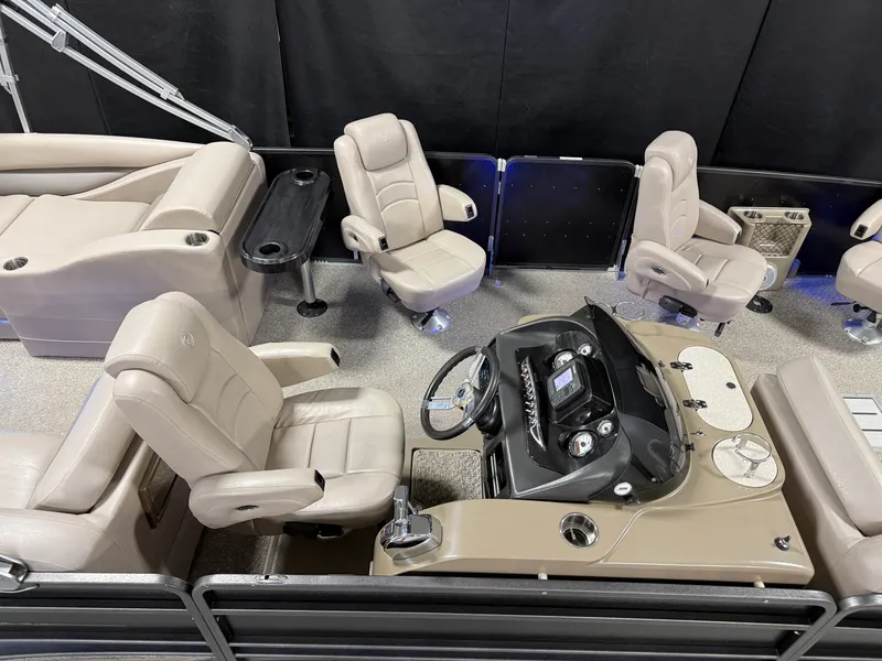 Slide: The Image of Premier 260 GRAND ISLE 2012 - 7