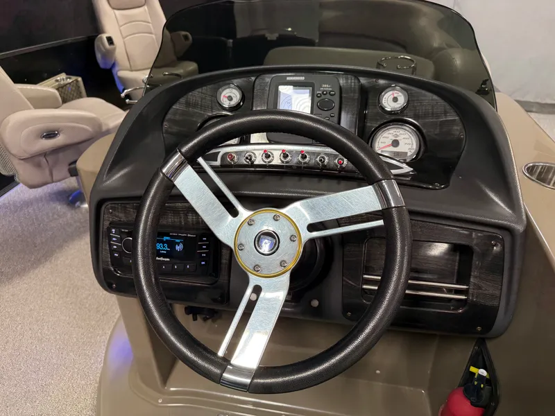 Slide: The Image of Premier 260 GRAND ISLE 2012 - 74