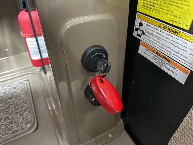 Slide: The Image of Premier 260 GRAND ISLE 2012 - 78