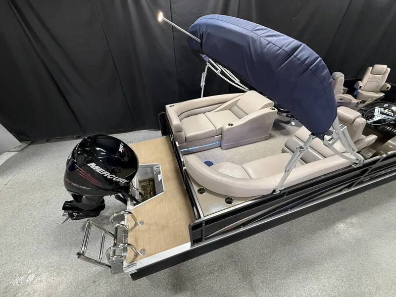 Slide: The Image of Premier 260 GRAND ISLE 2012 - 9