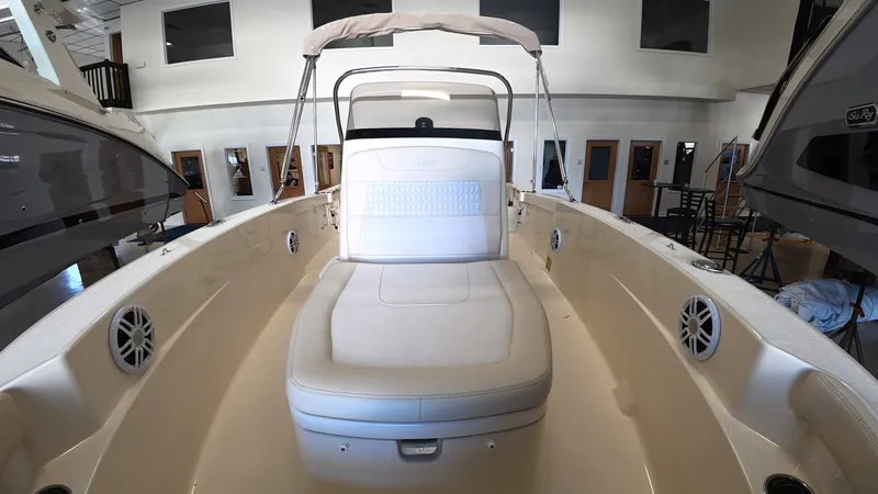 Slide: The Image of Scout 188 Sportfish 2026 - 15