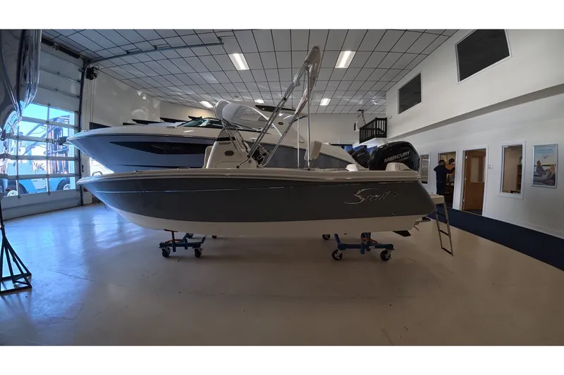The Image of Scout 188 Sportfish 2026 - 0